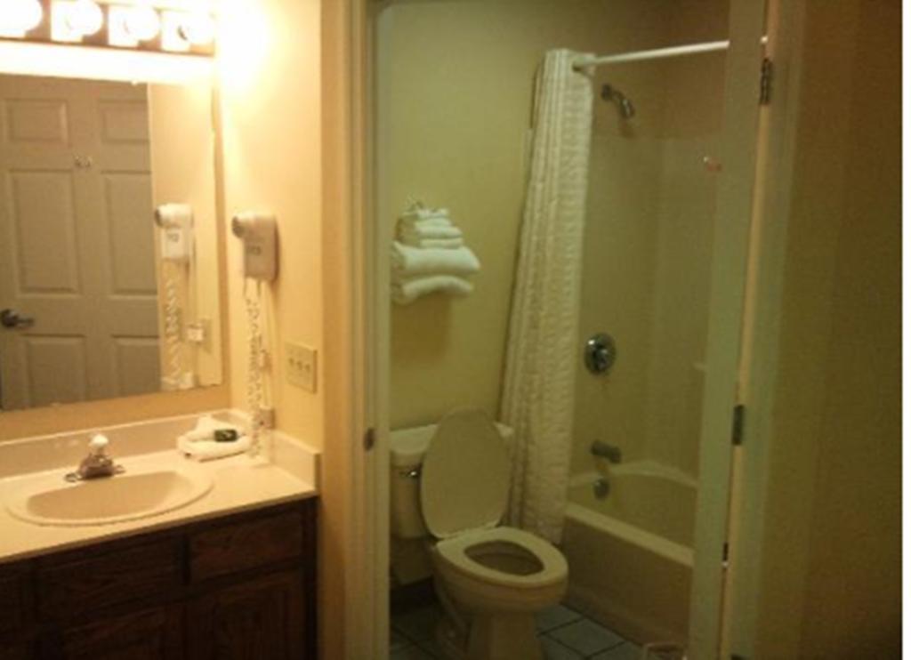 America'S Best Inn - Huntsville Zimmer foto